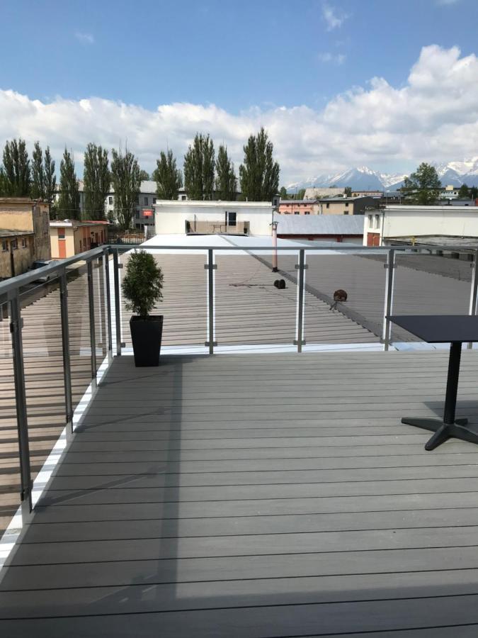 Kezmarok Apartman N1 , Apartman N2 Exterior foto