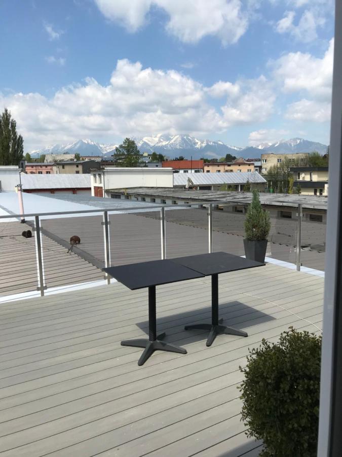 Kezmarok Apartman N1 , Apartman N2 Exterior foto